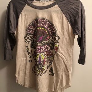 Grateful Dead band long sleeve